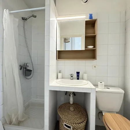 Lägenhet L'ancrage - Tv, Vue Sur Le Port, Wi-fi Bonifacio (Corsica)