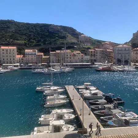 L'ancrage - Tv, Vue Sur Le Port, Wi-fi