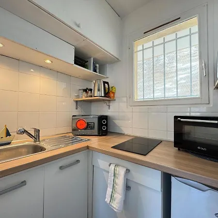 L'ancrage - Tv, Vue Sur Le Port, Wi-fi Lägenhet Bonifacio (Corsica)