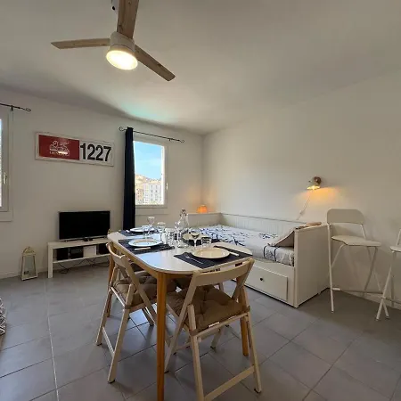 Apartment L'ancrage - Tv, Vue Sur Le Port, Wi-fi Bonifacio (Corsica)