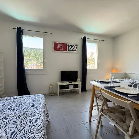 Apartment L'ancrage - Tv, Vue Sur Le Port, Wi-fi Bonifacio (Corsica)