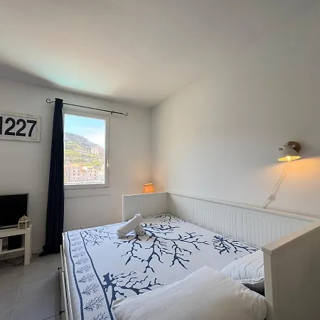 Apartment L'ancrage - Tv, Vue Sur Le Port, Wi-fi