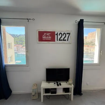 Apartment L'ancrage - Tv, Vue Sur Le Port, Wi-fi Bonifacio (Corsica)