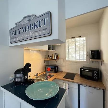 L'ancrage - Tv, Vue Sur Le Port, Wi-fi Apartment *