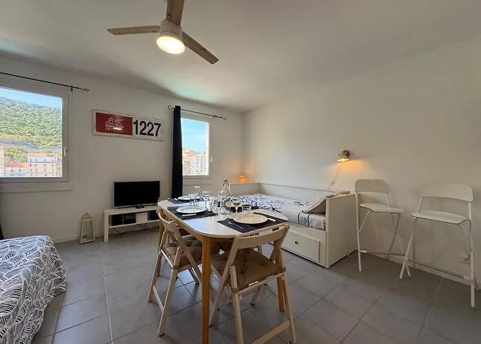 Appartement L'ancrage - Tv, Vue Sur Le Port, Wi-fi Bonifacio (Corsica)