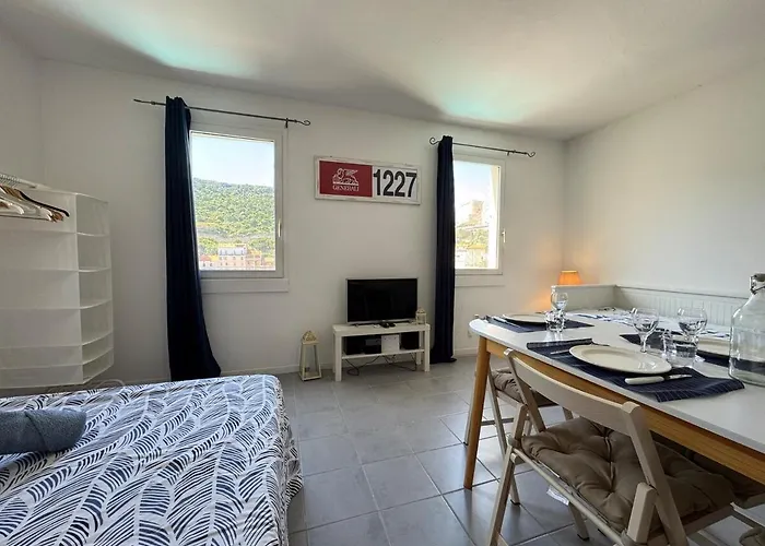Apartment L'ancrage - Tv, Vue Sur Le Port, Wi-fi Bonifacio (Corsica)