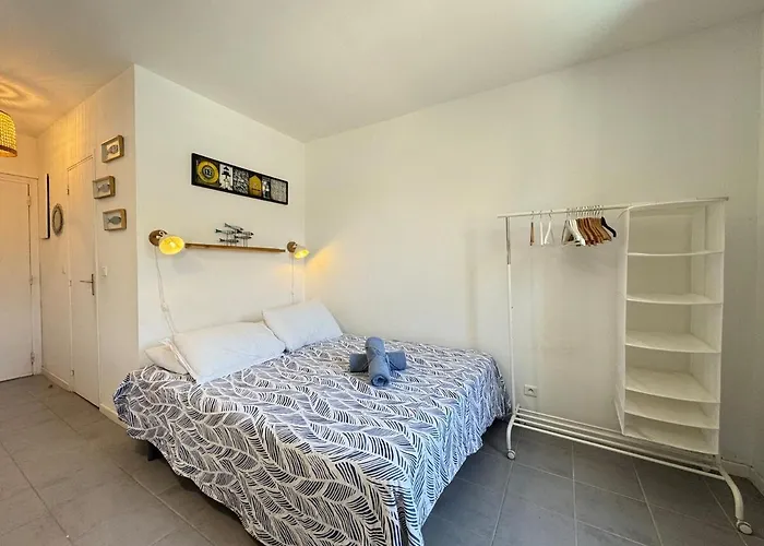 L'ancrage - Tv, Vue Sur Le Port, Wi-fi *