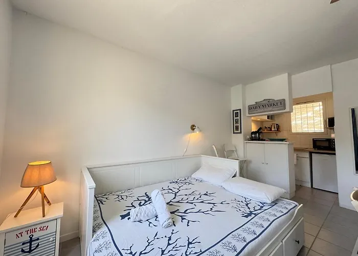 L'ancrage - Tv, Vue Sur Le Port, Wi-fi Bonifacio (Corsica)