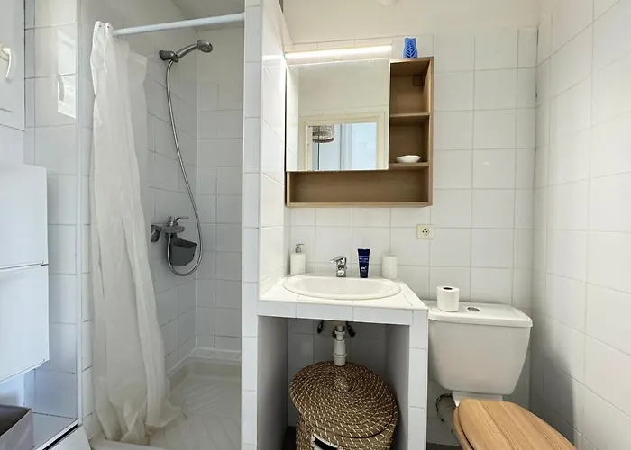 Appartement L'ancrage - Tv, Vue Sur Le Port, Wi-fi Bonifacio (Corsica)