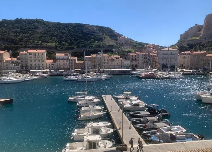 L'ancrage - Tv, Vue Sur Le Port, Wi-fi