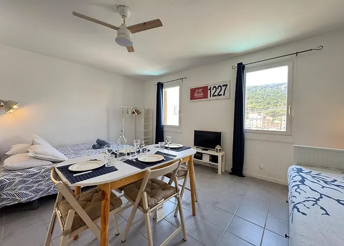 L'ancrage - Tv, Vue Sur Le Port, Wi-fi *