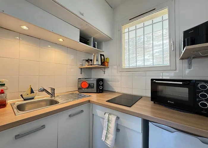 L'ancrage - Tv, Vue Sur Le Port, Wi-fi Appartement Bonifacio (Corsica)