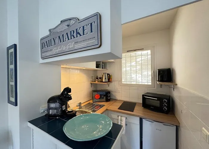 L'ancrage - Tv, Vue Sur Le Port, Wi-fi Appartement *