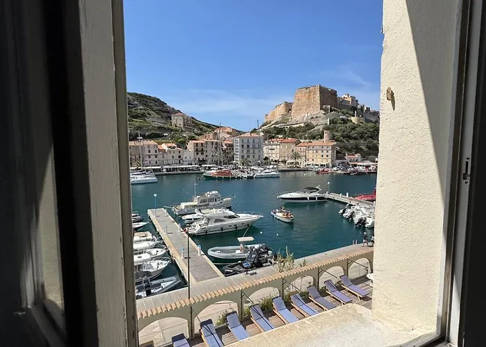 L'ancrage - Tv, Vue Sur Le Port, Wi-fi *