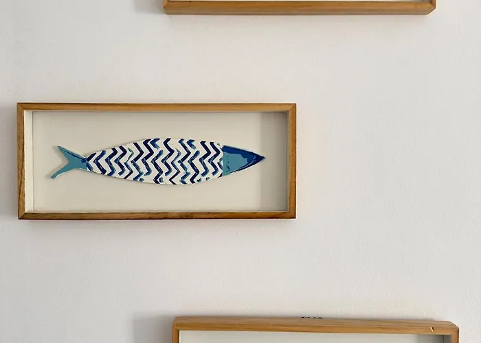 Appartement L'ancrage - Tv, Vue Sur Le Port, Wi-fi *